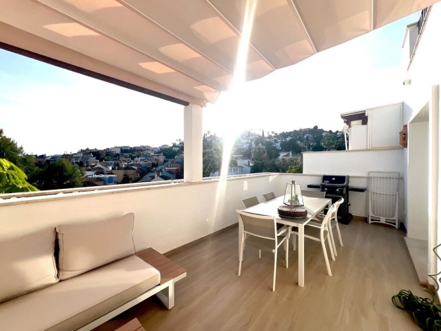 3 Bedroom Apartment in Nueva Andalucía