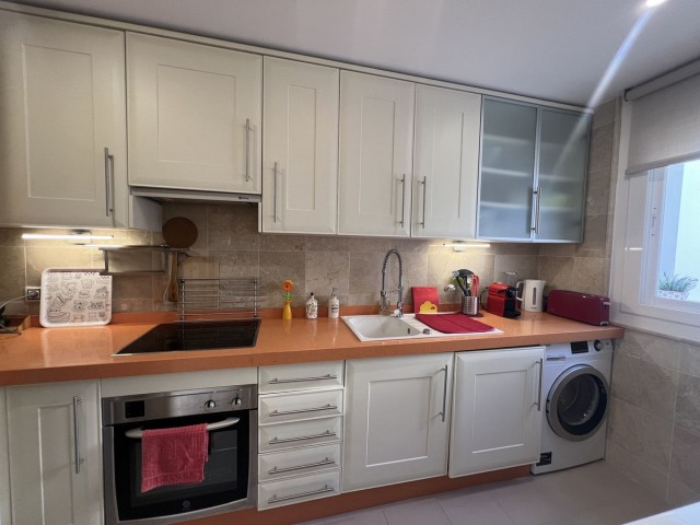 3 Bedroom Apartment in Nueva Andalucía