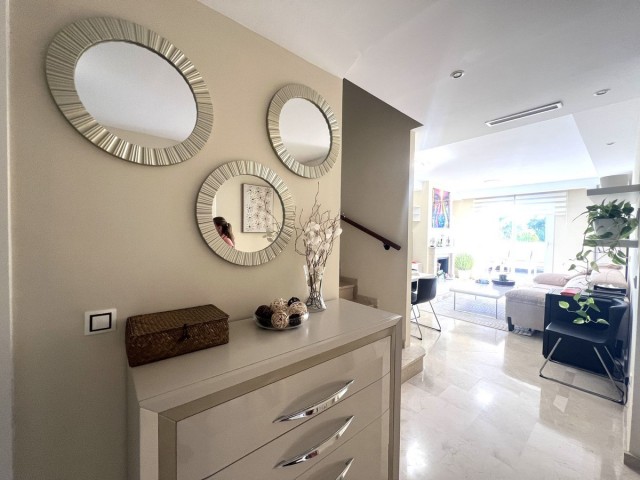 3 Bedroom Apartment in Nueva Andalucía