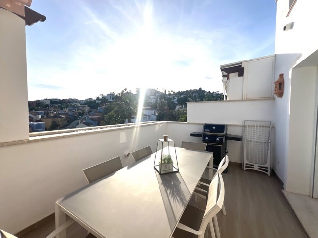 3 Bedroom Apartment in Nueva Andalucía