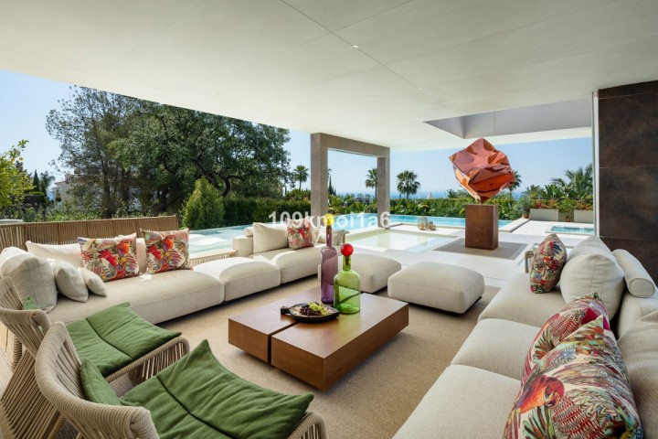 8 Bedroom Villa in Sierra Blanca