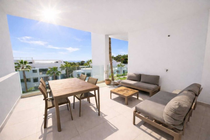 2 Bedroom Apartment in Atalaya