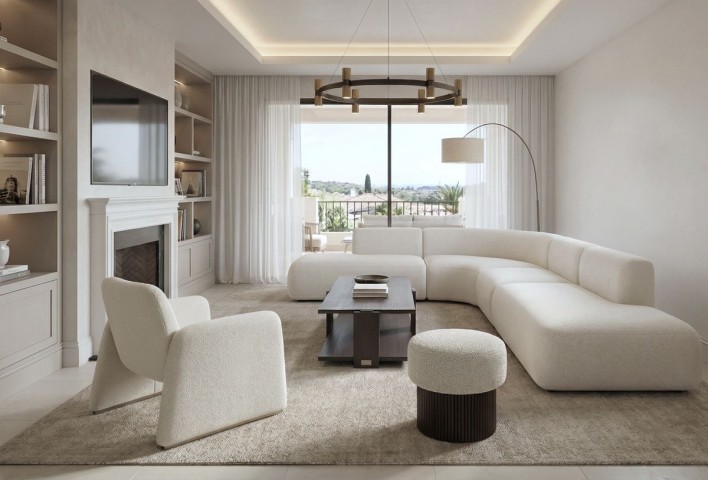 3 Bedroom Apartment in Sierra Blanca