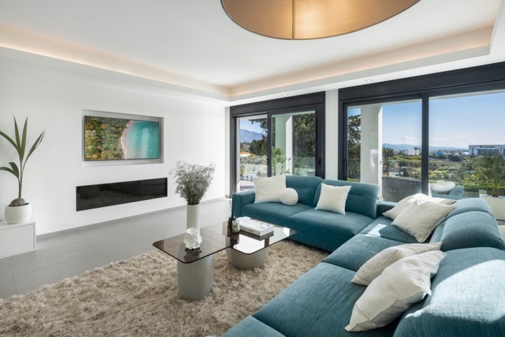 5 Bedroom Villa in Nueva Andalucía