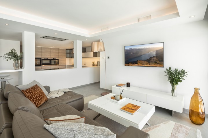 5 Bedroom Villa in Nueva Andalucía