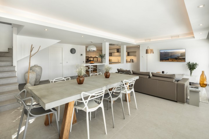 5 Bedroom Villa in Nueva Andalucía