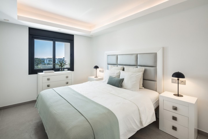 5 Bedroom Villa in Nueva Andalucía