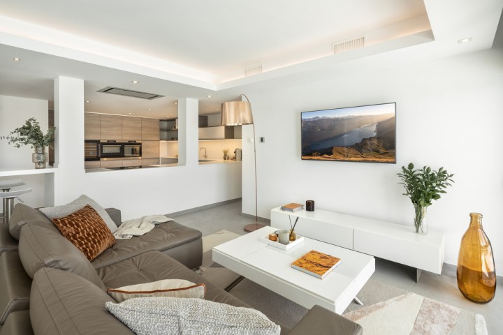 5 Bedroom Villa in Nueva Andalucía