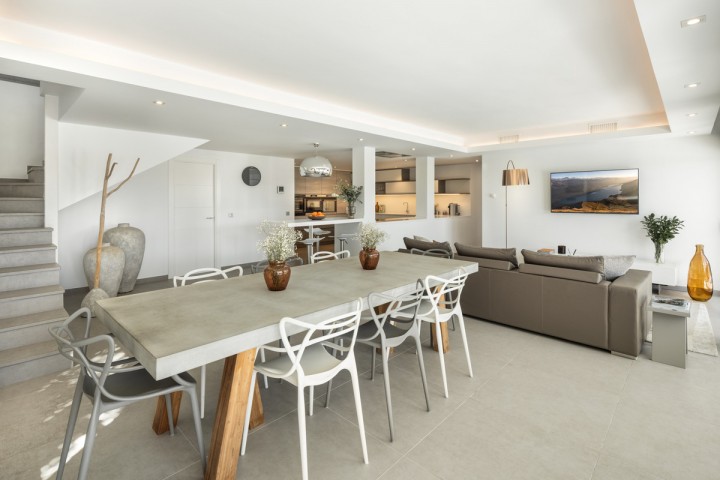 5 Bedroom Villa in Nueva Andalucía