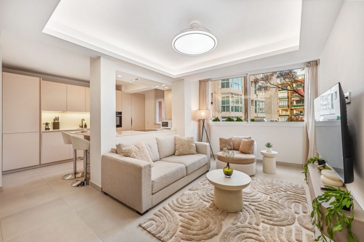 2 Bedroom Apartment in Marbella