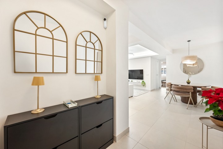 2 Bedroom Apartment in Marbella