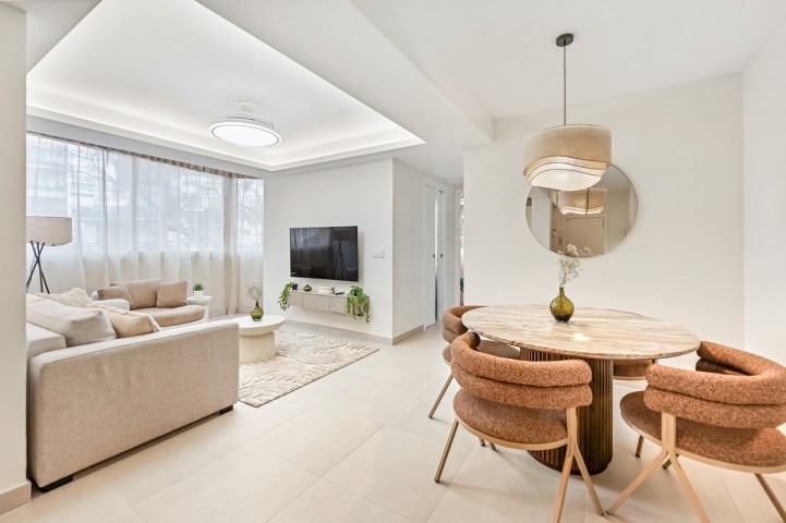 2 Bedroom Apartment in Marbella