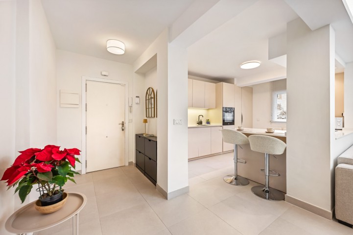 2 Bedroom Apartment in Marbella