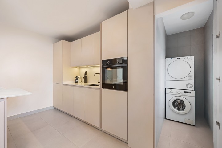 2 Bedroom Apartment in Marbella