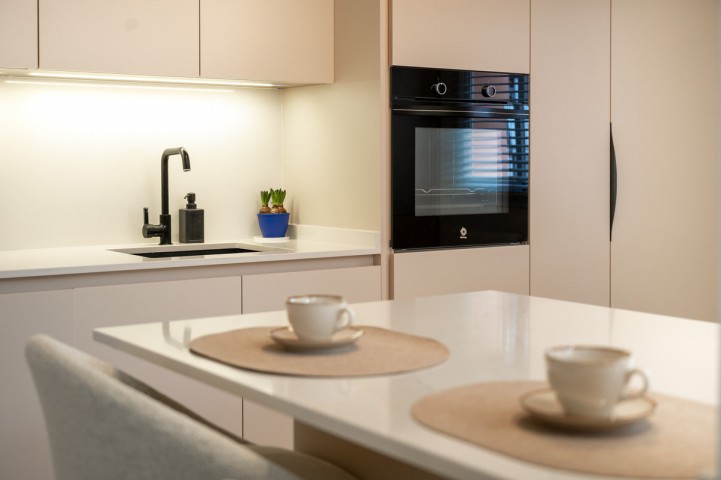 2 Bedroom Apartment in Marbella