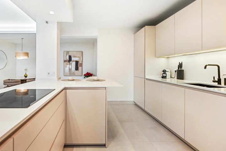 2 Bedroom Apartment in Marbella