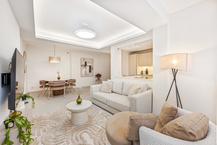 2 Bedroom Apartment in Marbella