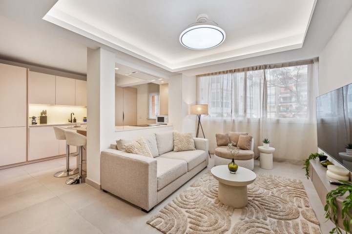 2 Bedroom Apartment in Marbella