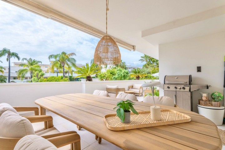 3 Bedroom Apartment in Puerto Banús