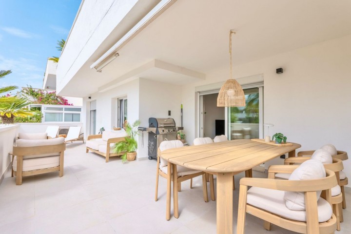 3 Bedroom Apartment in Puerto Banús