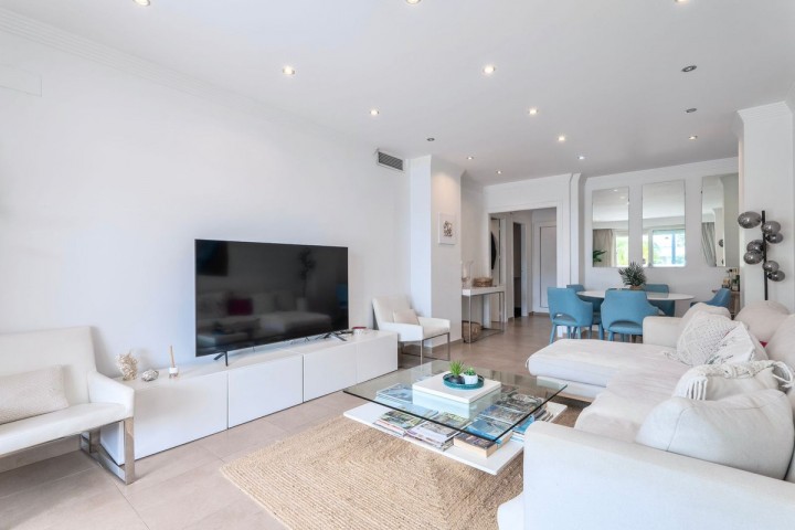 3 Bedroom Apartment in Puerto Banús
