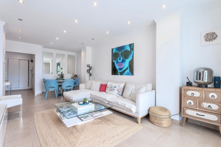 3 Bedroom Apartment in Puerto Banús