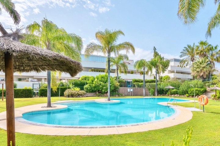 3 Bedroom Apartment in Puerto Banús