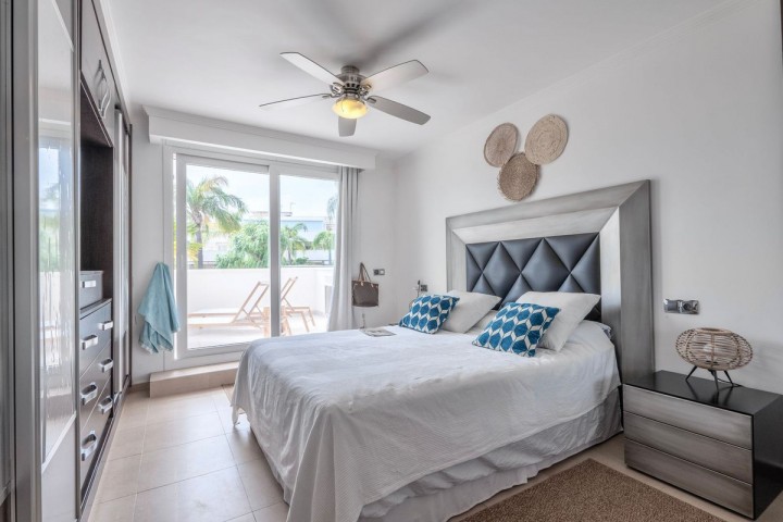 3 Bedroom Apartment in Puerto Banús