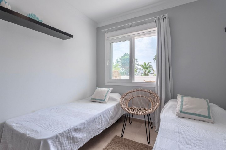 3 Bedroom Apartment in Puerto Banús