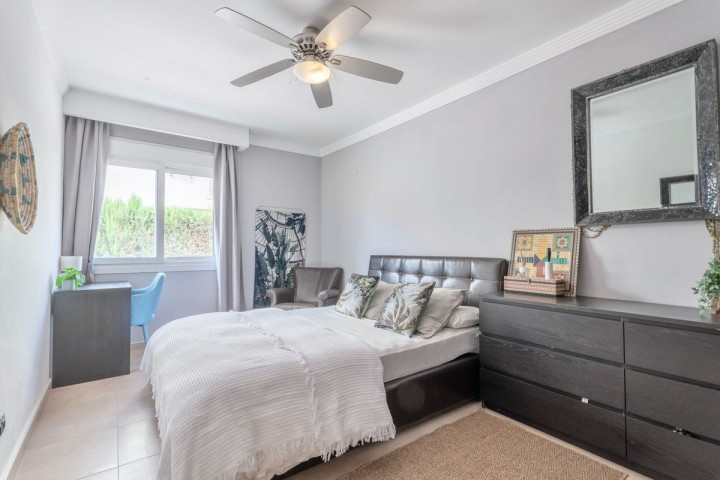 3 Bedroom Apartment in Puerto Banús