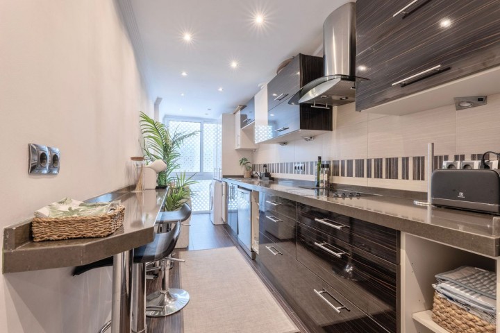 3 Bedroom Apartment in Puerto Banús