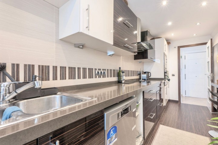 3 Bedroom Apartment in Puerto Banús