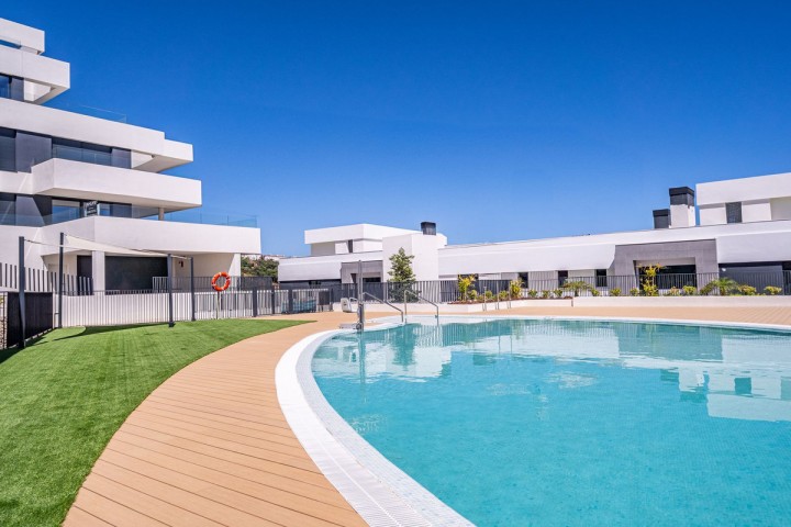 3 Bedroom Apartment in Altos de los Monteros