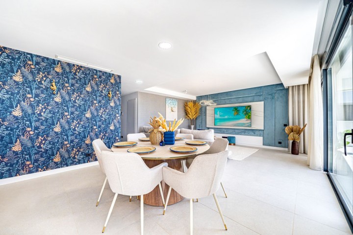 3 Bedroom Apartment in Altos de los Monteros