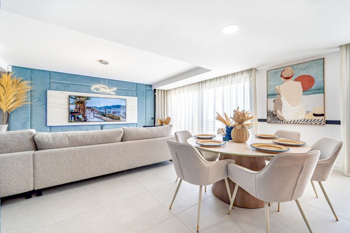3 Bedroom Apartment in Altos de los Monteros
