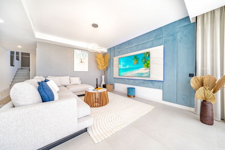 3 Bedroom Apartment in Altos de los Monteros