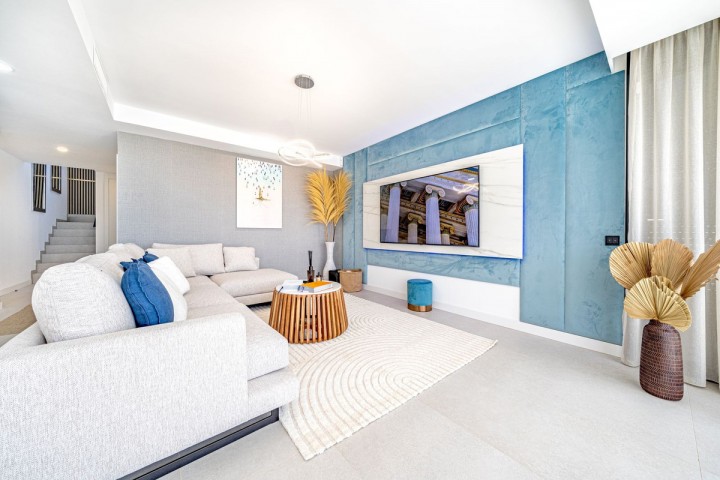 3 Bedroom Apartment in Altos de los Monteros