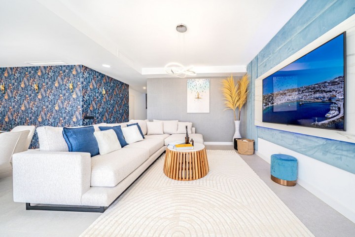 3 Bedroom Apartment in Altos de los Monteros