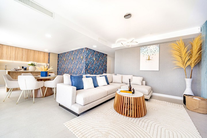 3 Bedroom Apartment in Altos de los Monteros