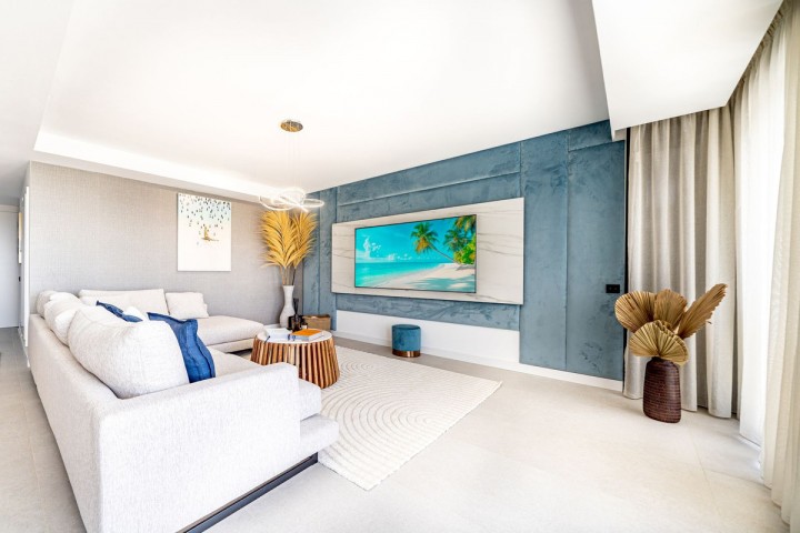3 Bedroom Apartment in Altos de los Monteros