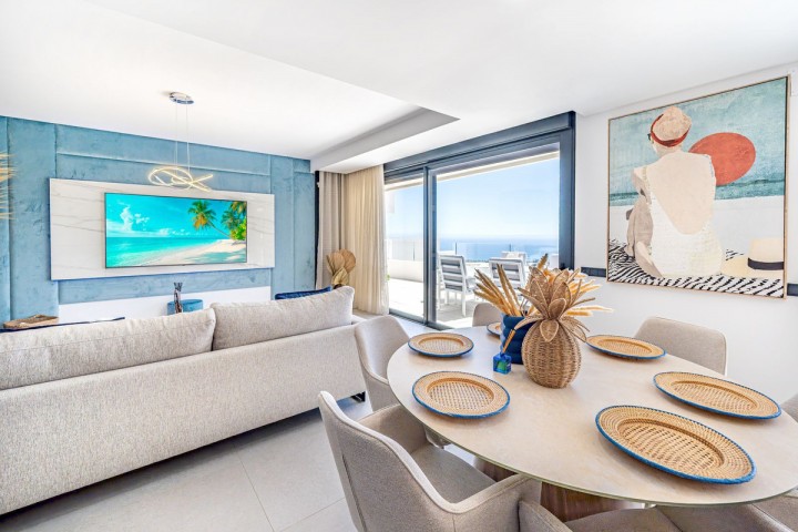 3 Bedroom Apartment in Altos de los Monteros