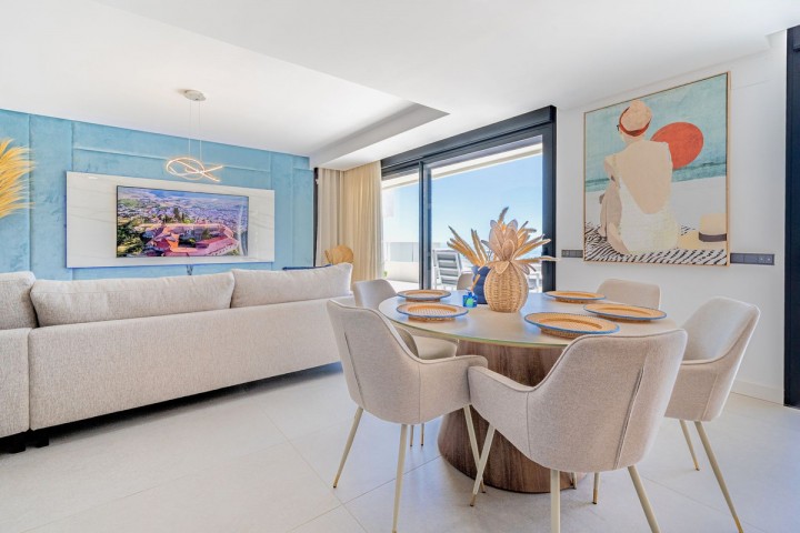3 Bedroom Apartment in Altos de los Monteros