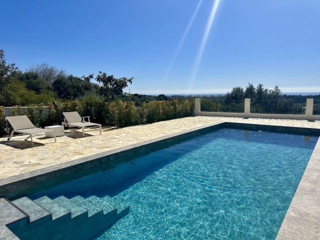 5 Bedroom Villa in Estepona