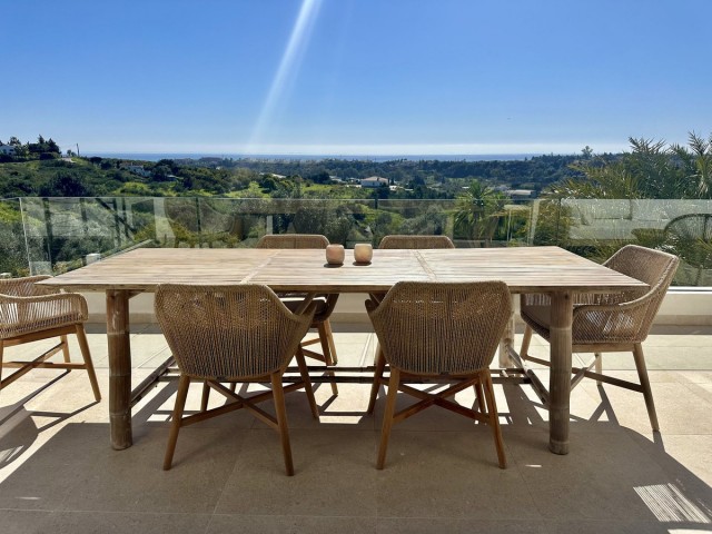 5 Bedroom Villa in Estepona