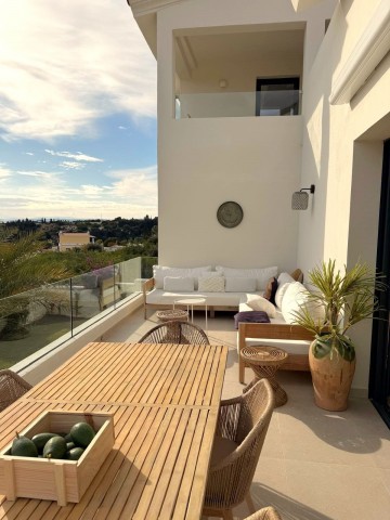 5 Bedroom Villa in Estepona