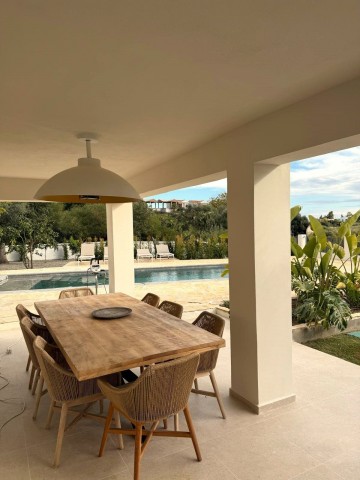 5 Bedroom Villa in Estepona