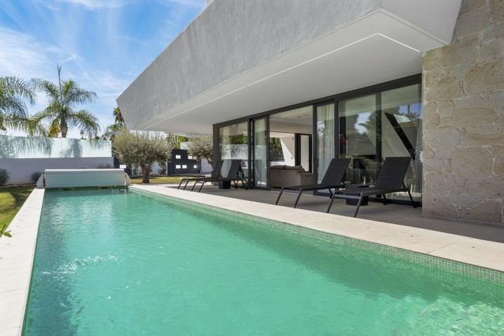 5 Bedroom Villa in Nueva Andalucía