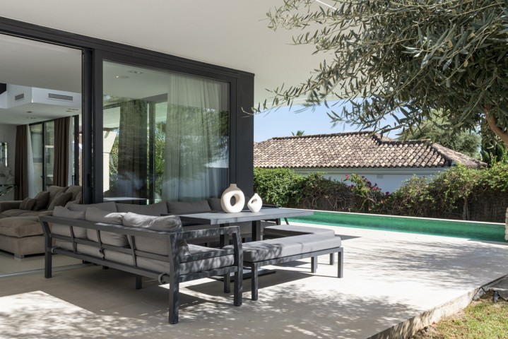 5 Bedroom Villa in Nueva Andalucía