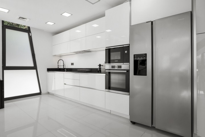 5 Bedroom Villa in Nueva Andalucía
