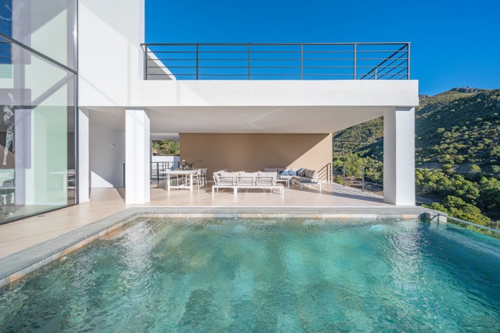 6 Bedroom Villa in Benahavís
